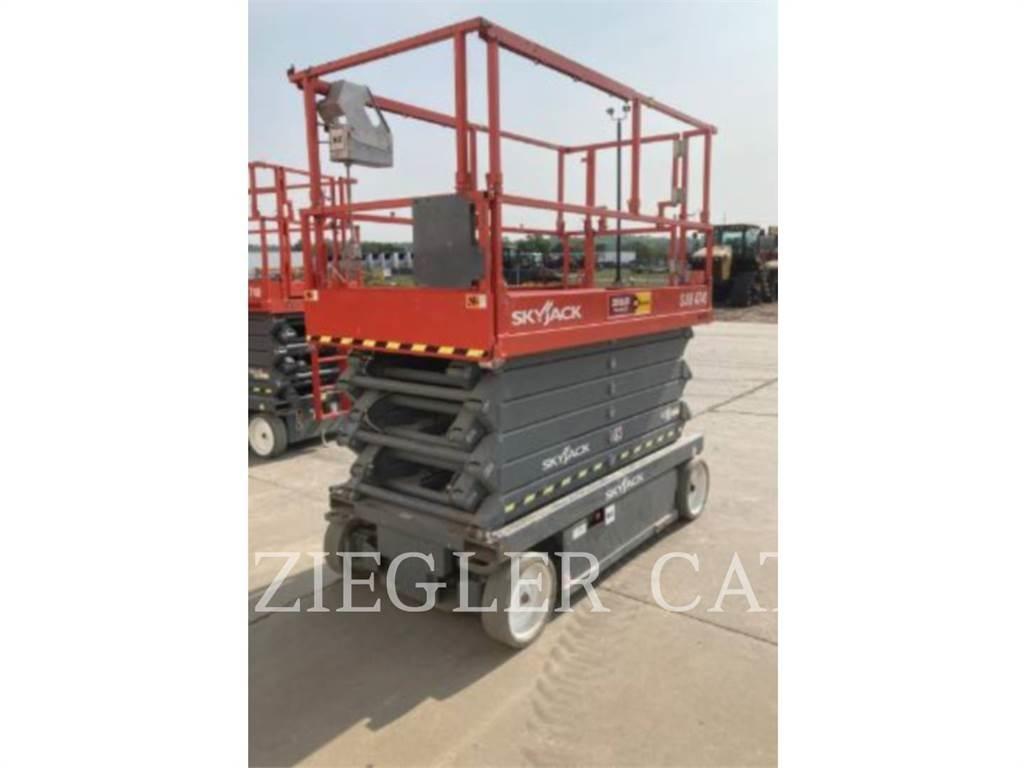 Skyjack SJIII4740 Škaraste platforme