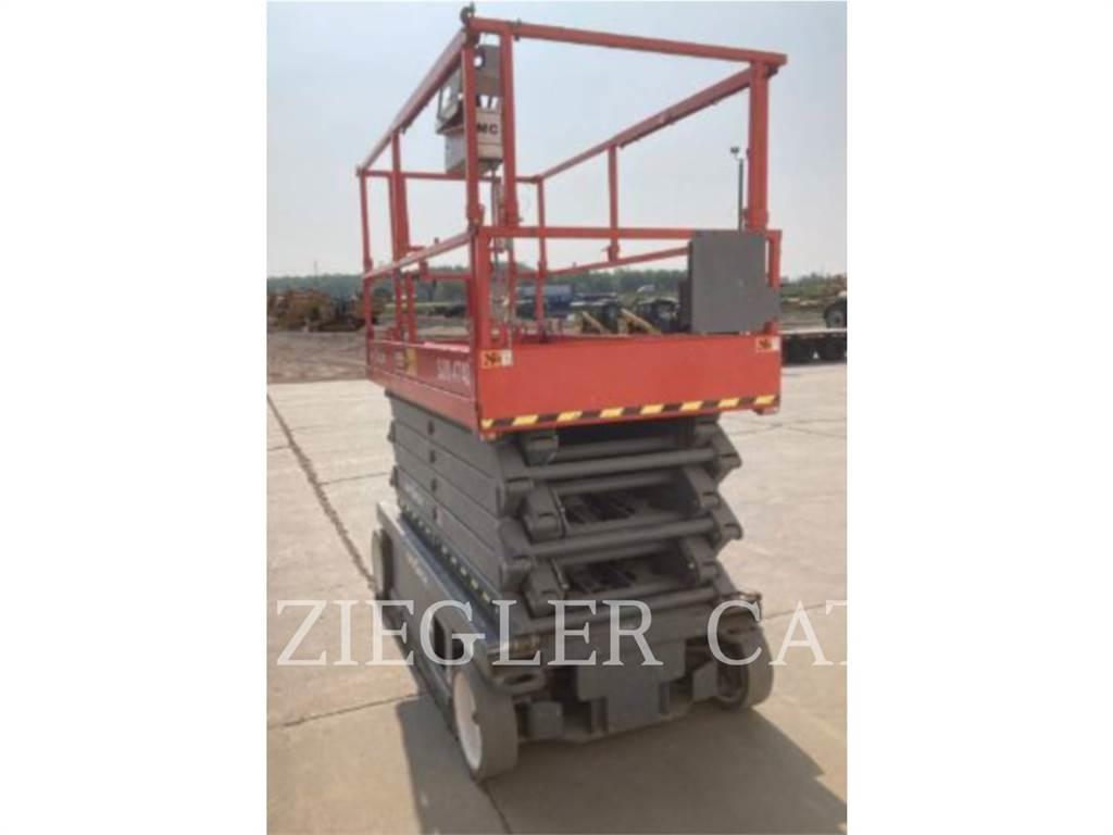 Skyjack SJIII4740 Škaraste platforme