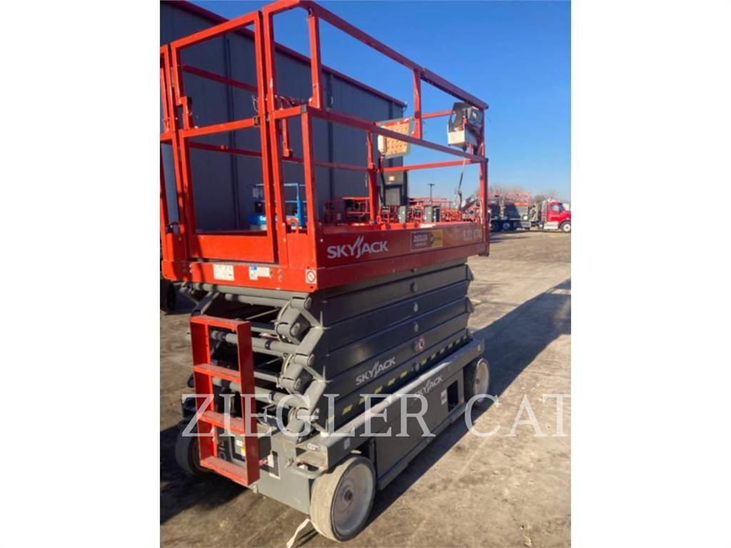 Skyjack SJIII4740 Škaraste platforme