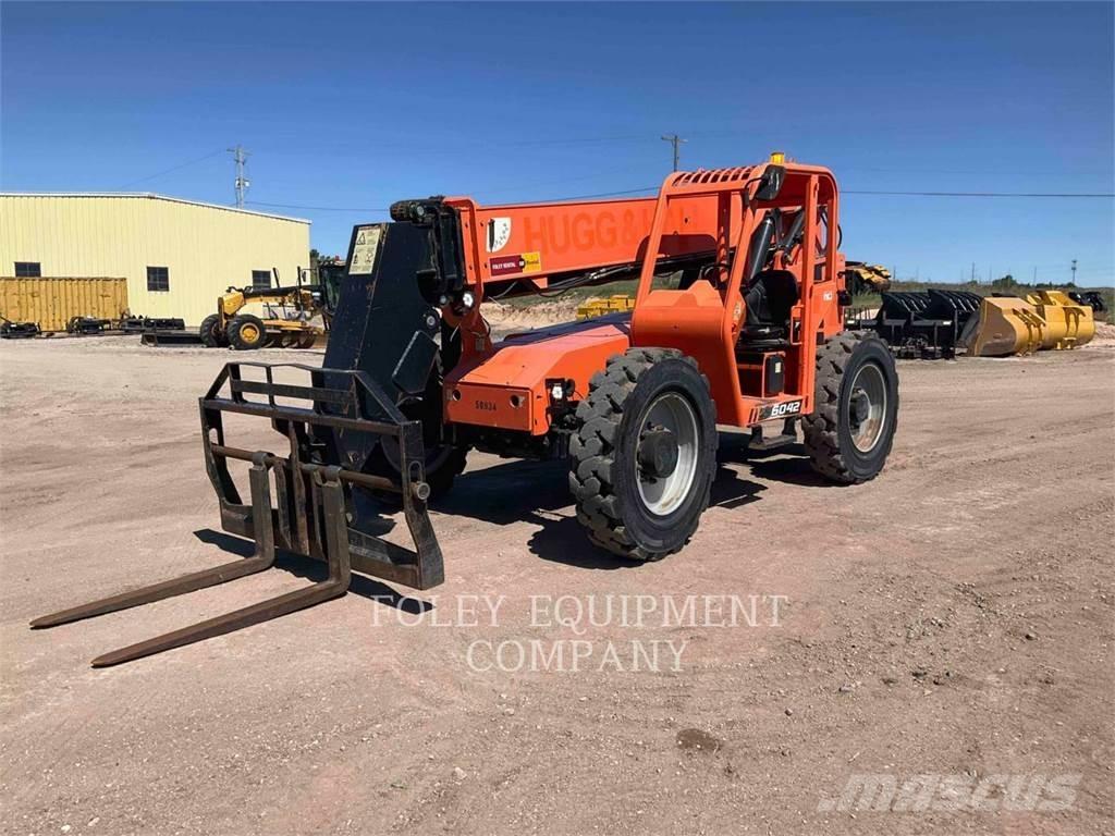 SkyTrak 6042O Teleskopski viličari