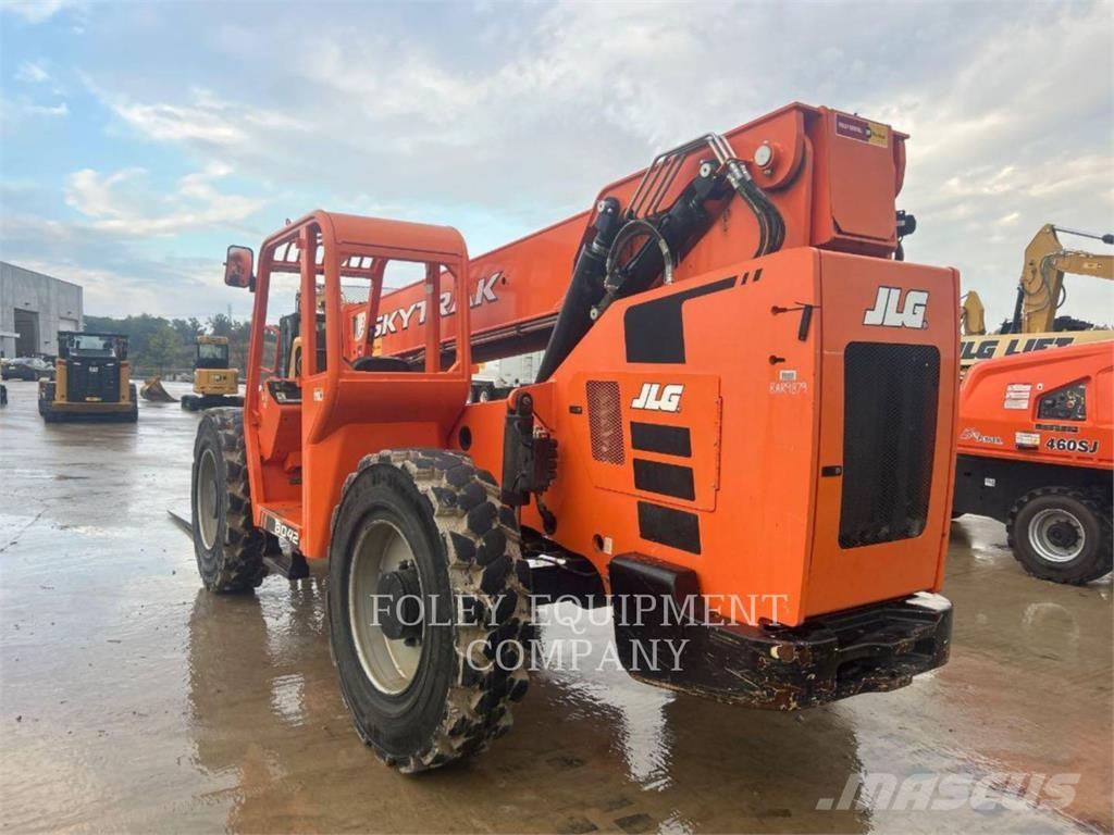 SkyTrak 8042O Teleskopski viličari