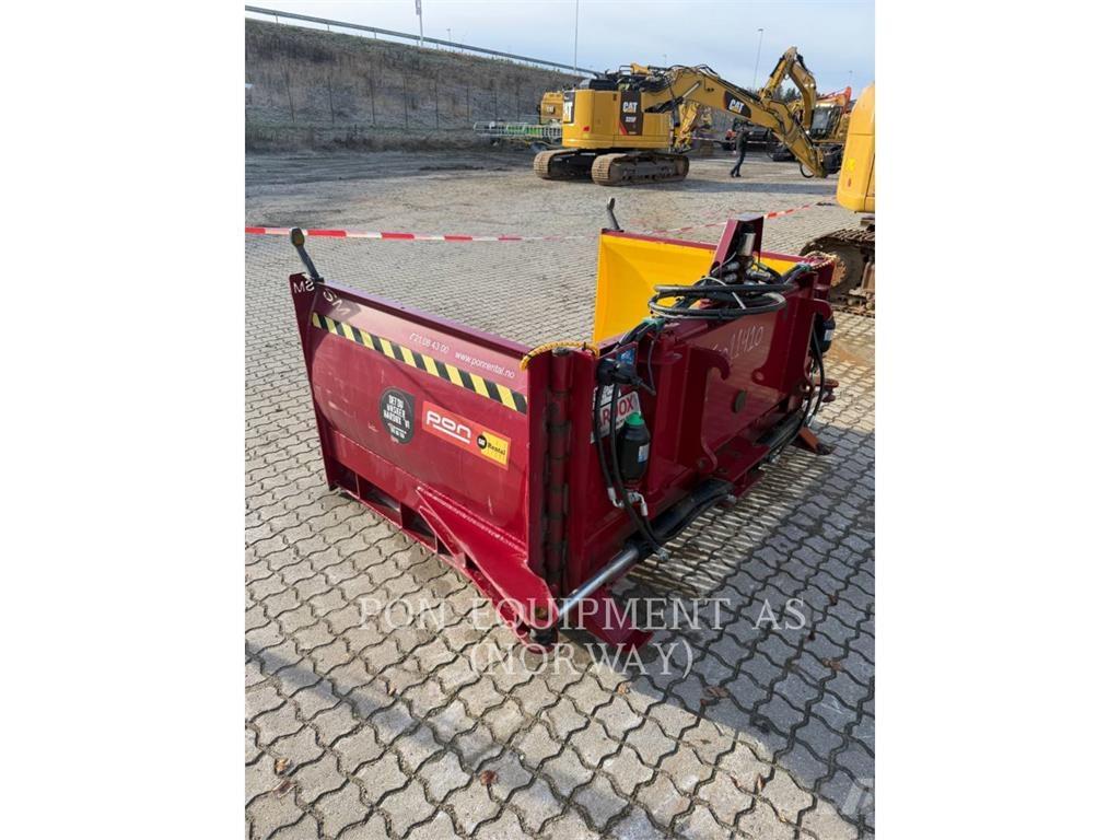  SMKV 4400 Sniježne freze