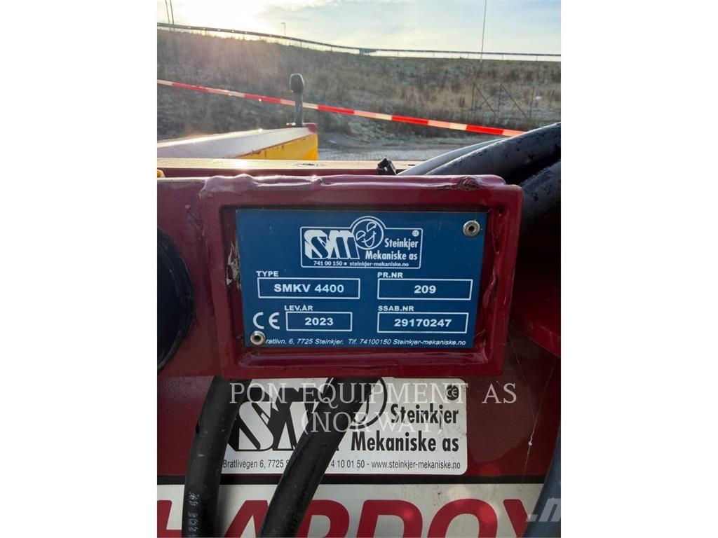  SMKV 4400 Sniježne freze