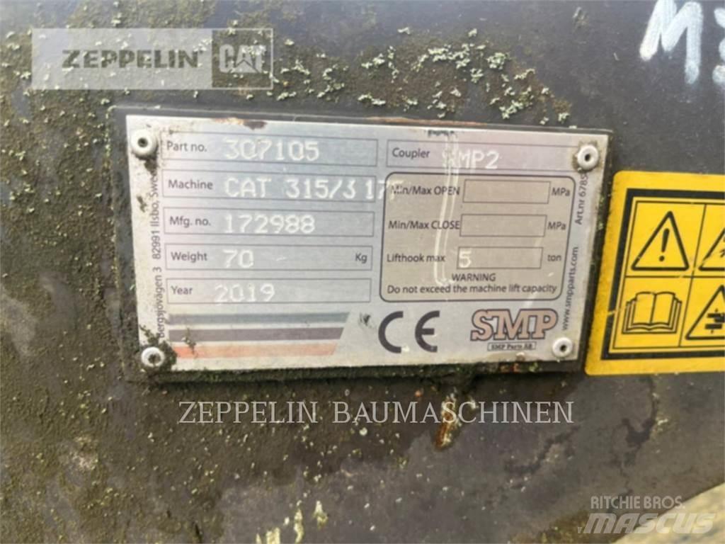 SMP Parts SW-SMP2 Brze spojnice