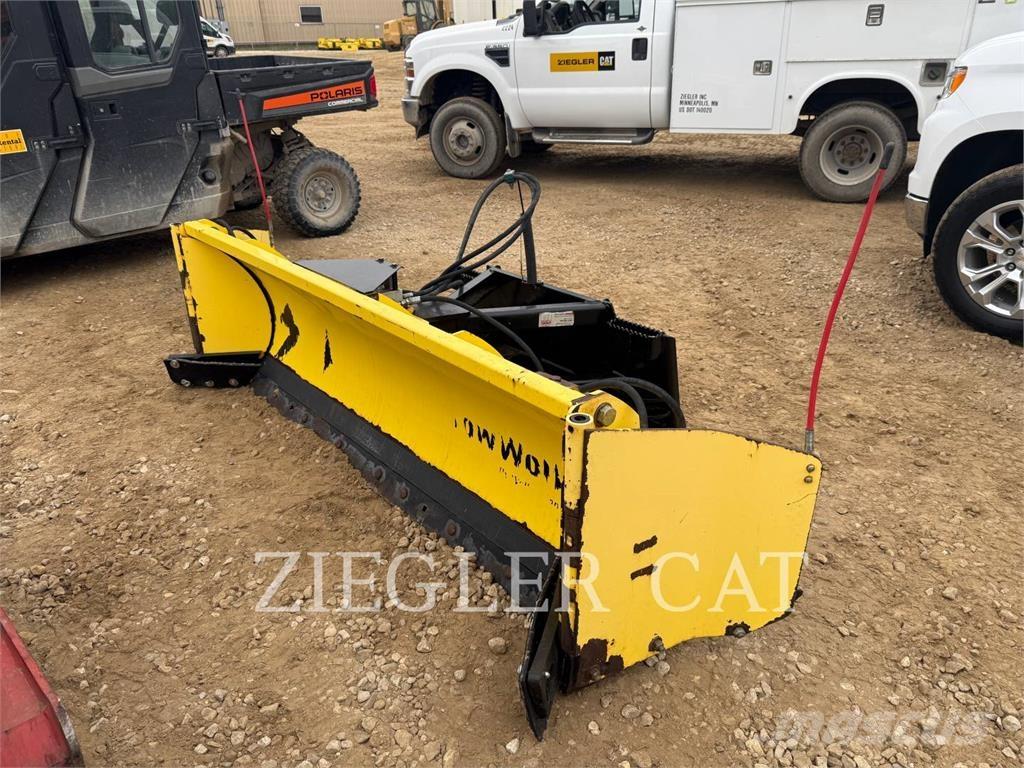 SnowWolf QP102 Sniježne freze