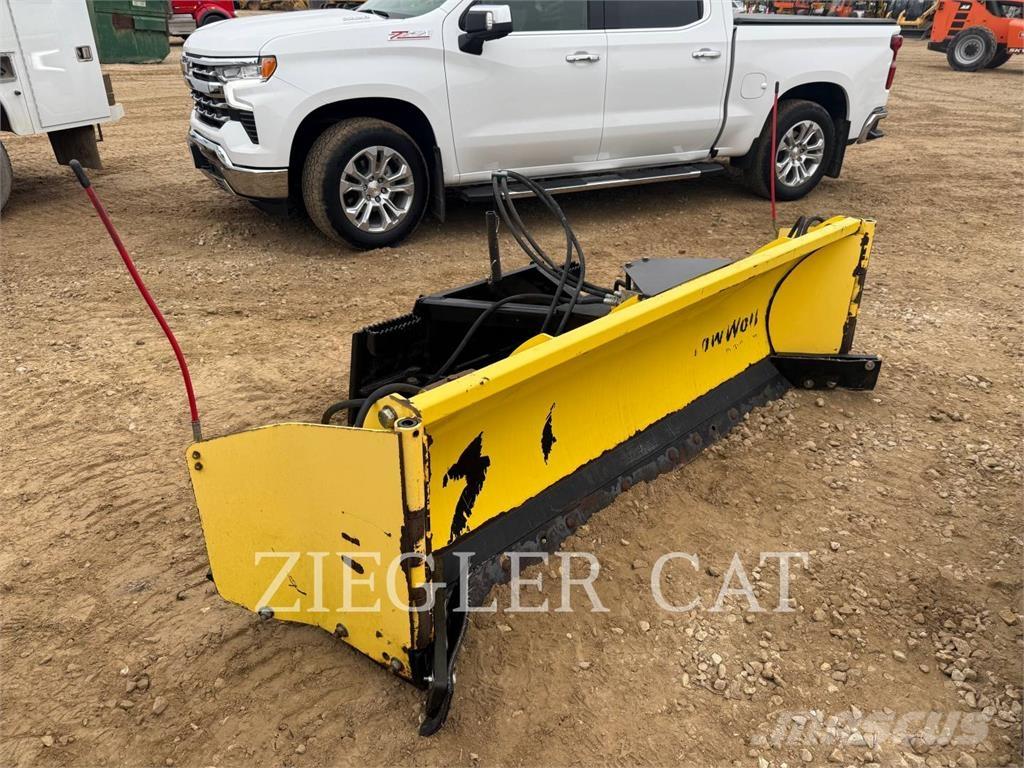 SnowWolf QP102 Sniježne freze