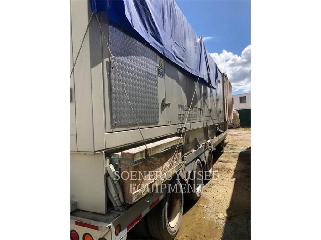  SOLAR TURBINES TAURUS 60 Ostali agregati