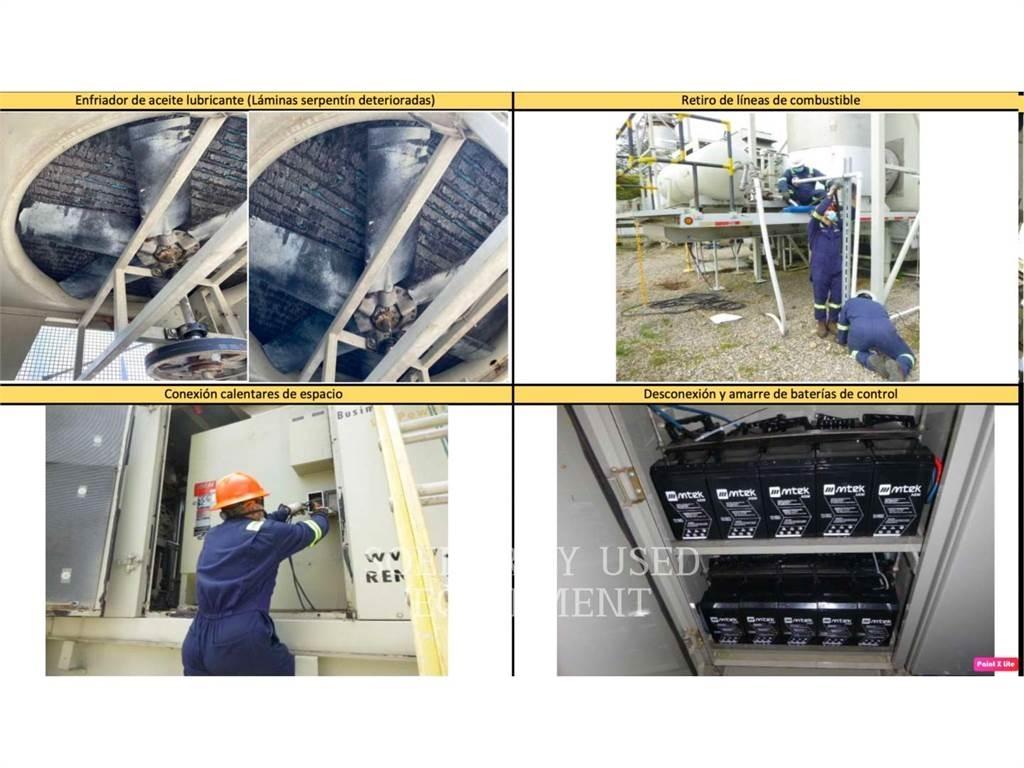  SOLAR TURBINES TAURUS 60 Ostali agregati