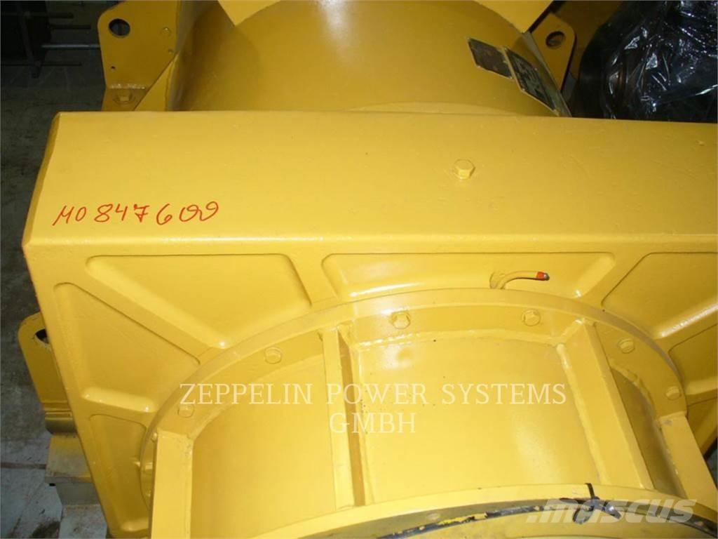 Stamford DIDBNE121 / H4_ Građevinarstvo – ostalo