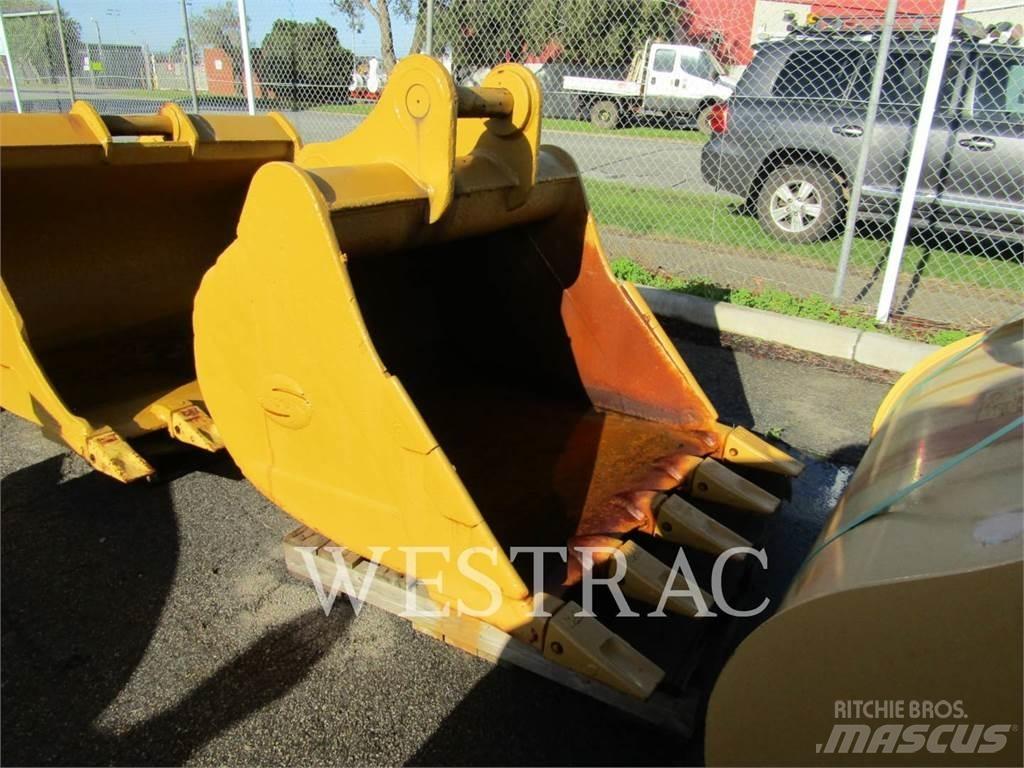 Strickland MFG. 320E Kašike / Korpe