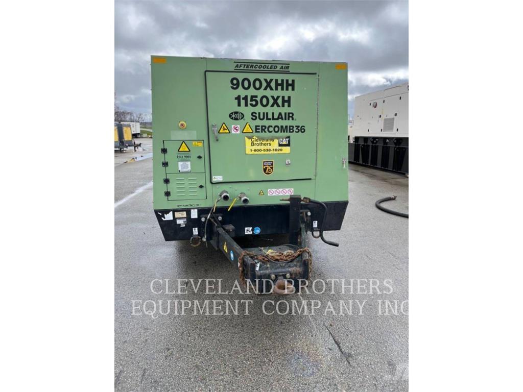 Sullair 1150HX-900 Kompresorske sušilice zraka