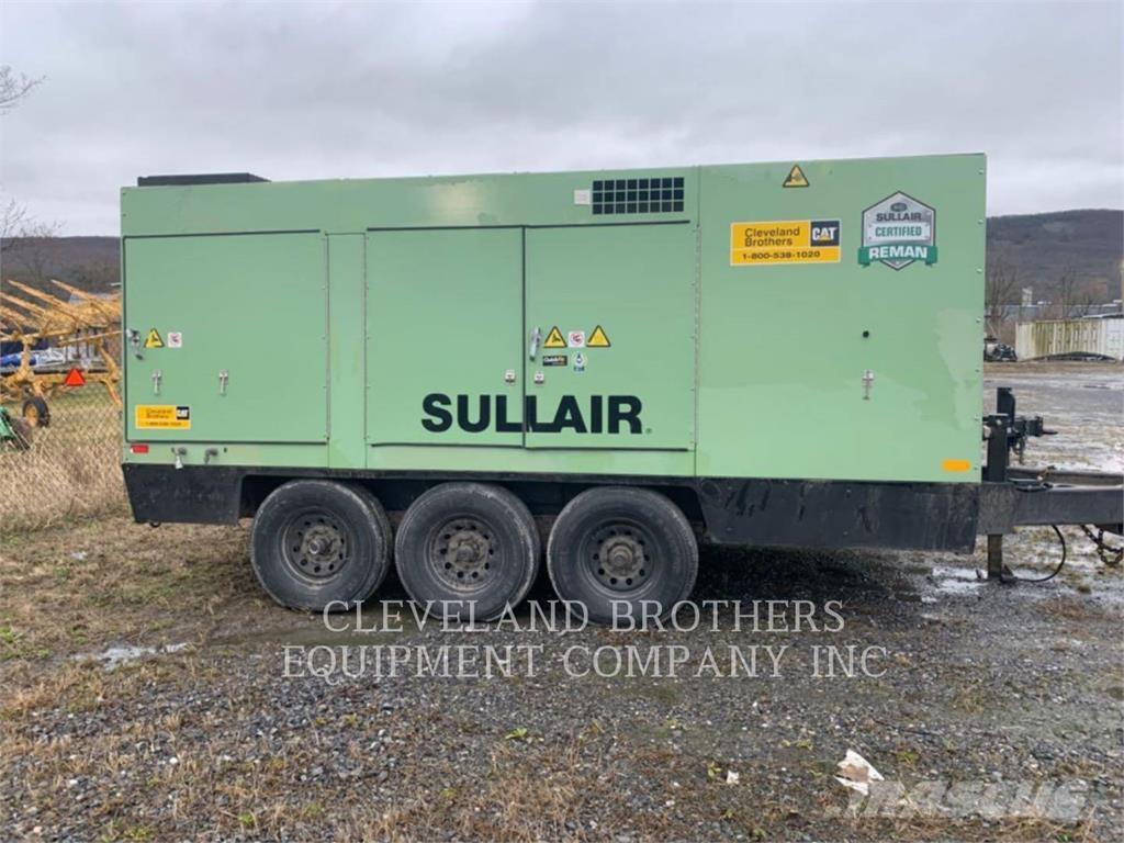 Sullair 1150XH-900 Kompresorske sušilice zraka