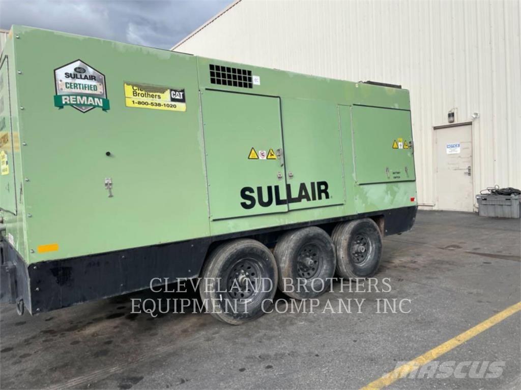 Sullair 1150XH-900 Kompresorske sušilice zraka