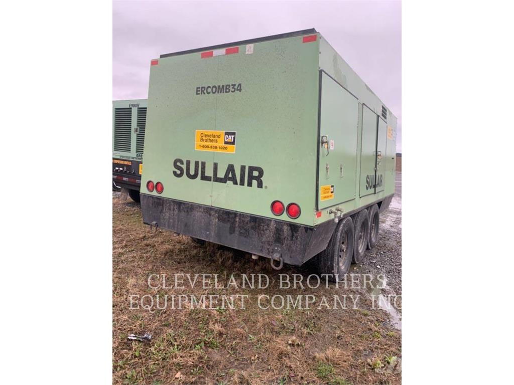 Sullair 1150XH-900 Kompresorske sušilice zraka