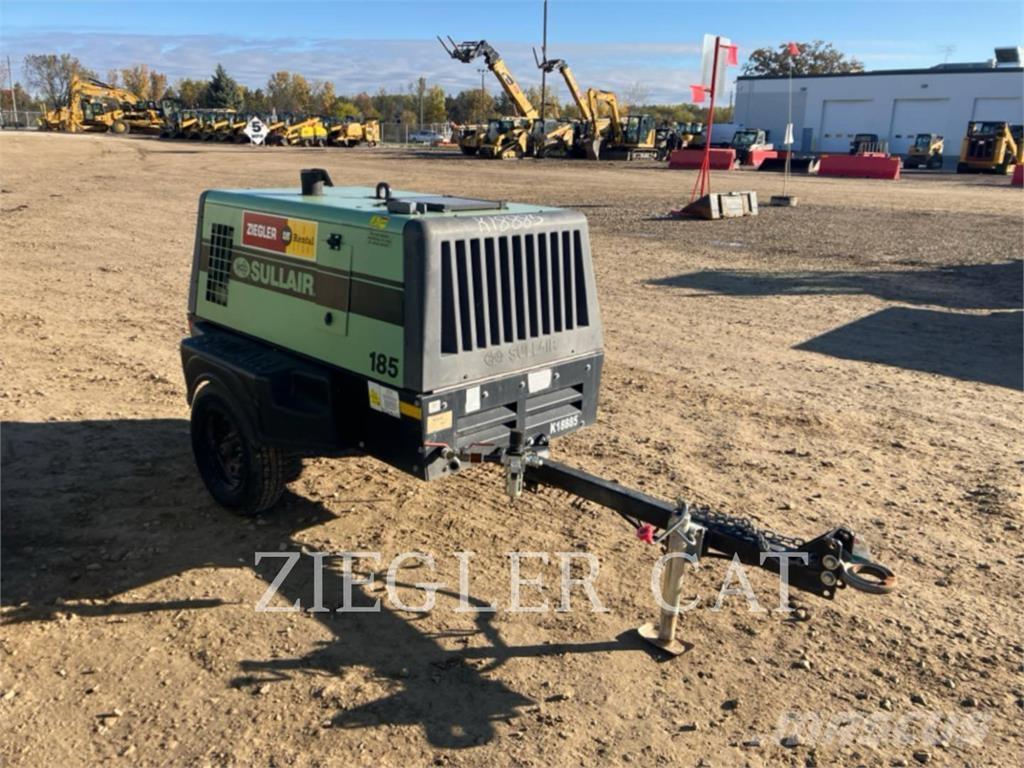 Sullair 185 Kompresorske sušilice zraka