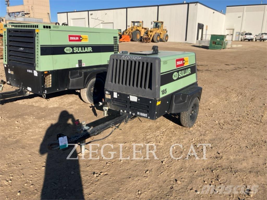 Sullair 185 Kompresorske sušilice zraka