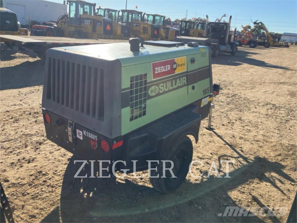 Sullair 185 Kompresorske sušilice zraka