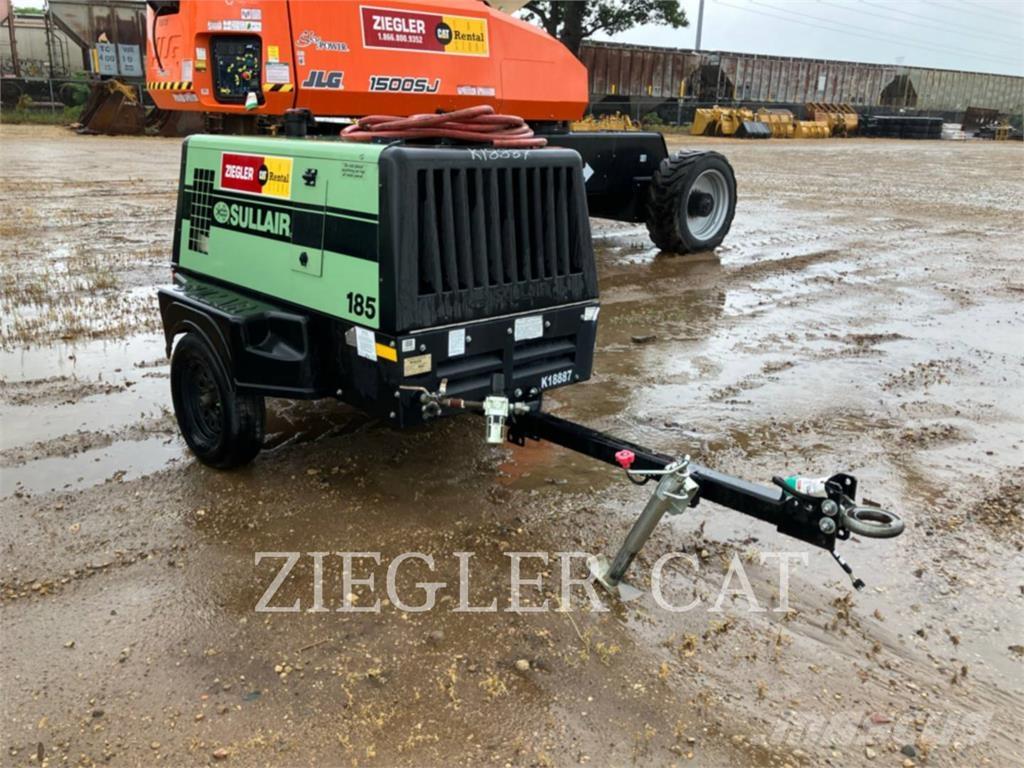 Sullair 185 Kompresorske sušilice zraka