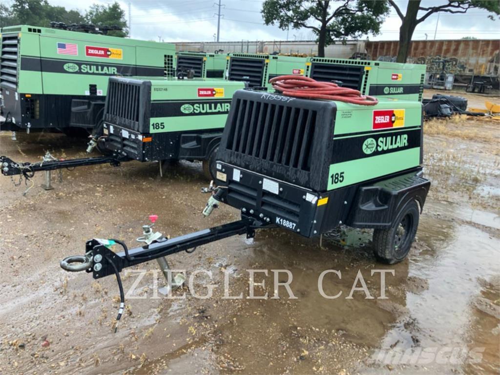 Sullair 185 Kompresorske sušilice zraka