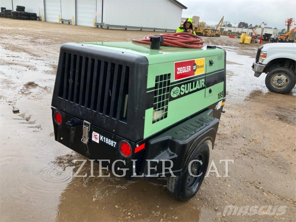 Sullair 185 Kompresorske sušilice zraka