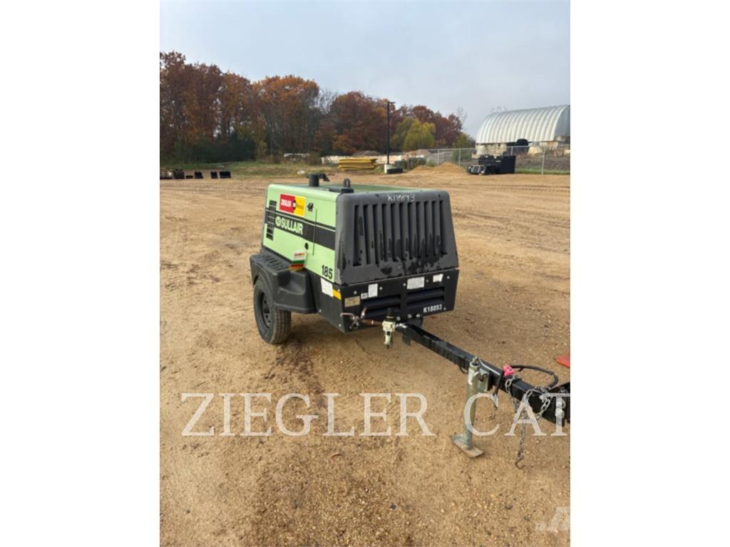 Sullair 185 Kompresorske sušilice zraka