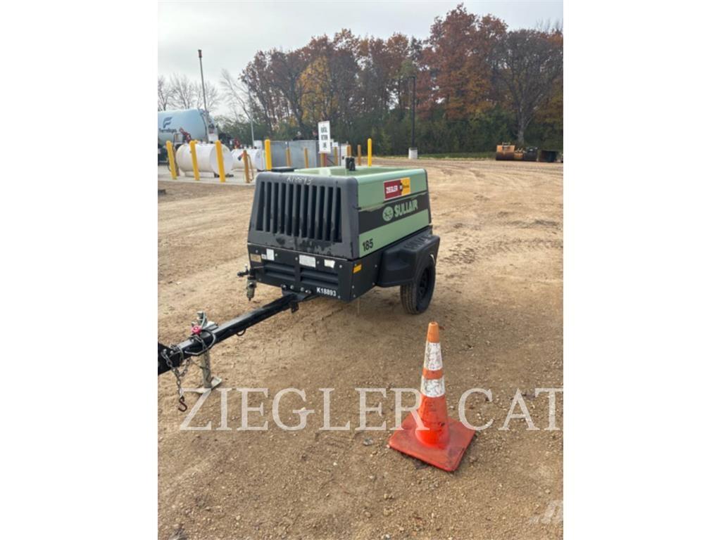 Sullair 185 Kompresorske sušilice zraka