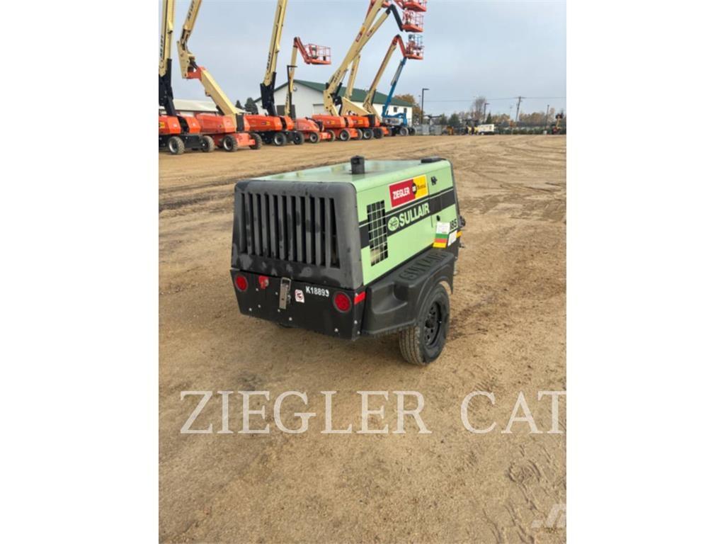 Sullair 185 Kompresorske sušilice zraka