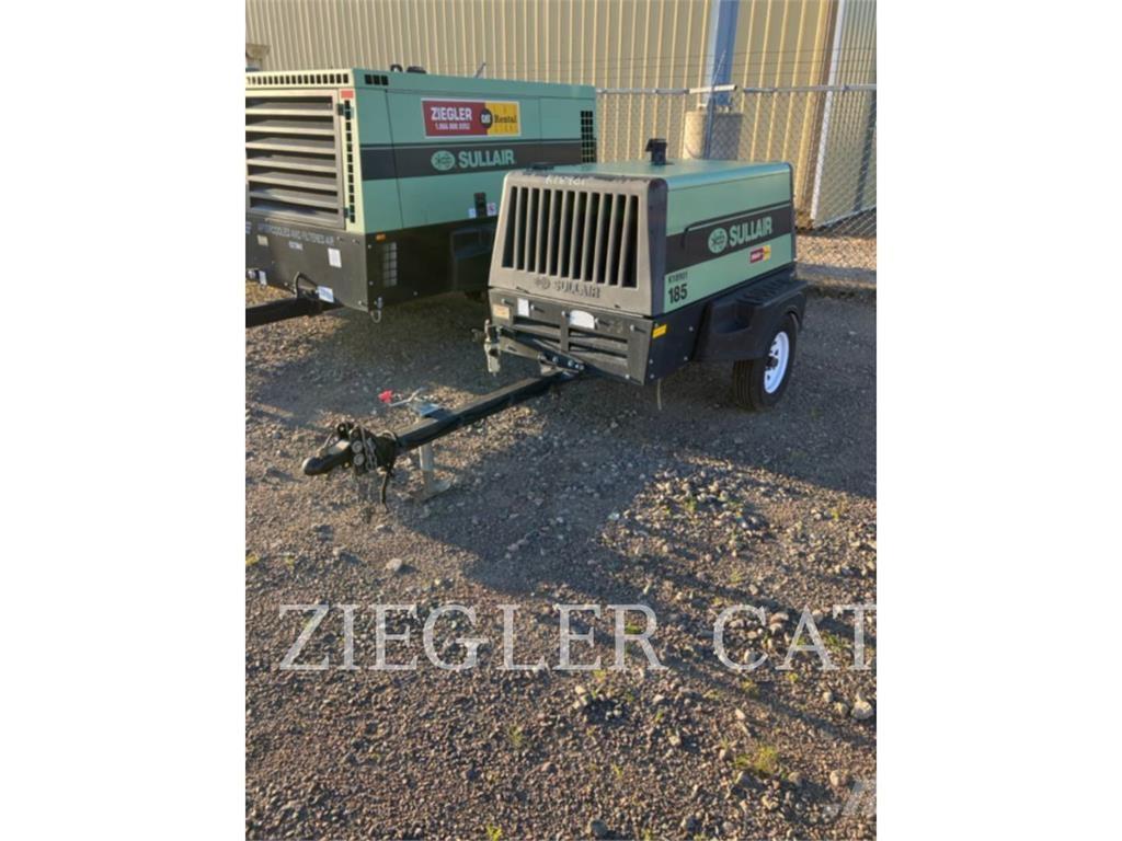 Sullair 185 Kompresorske sušilice zraka