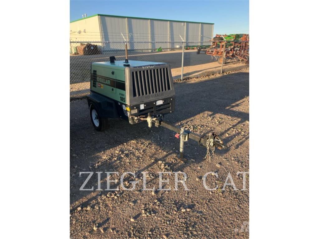 Sullair 185 Kompresorske sušilice zraka