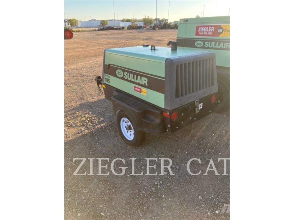 Sullair 185 Kompresorske sušilice zraka