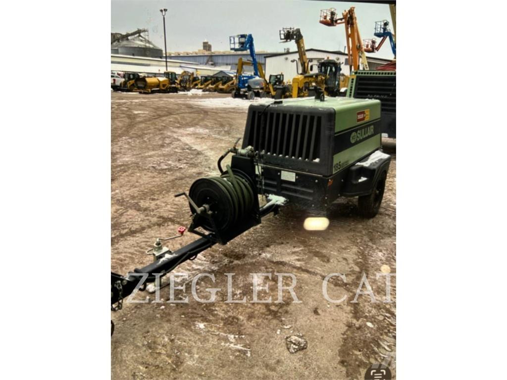 Sullair 185 Kompresorske sušilice zraka