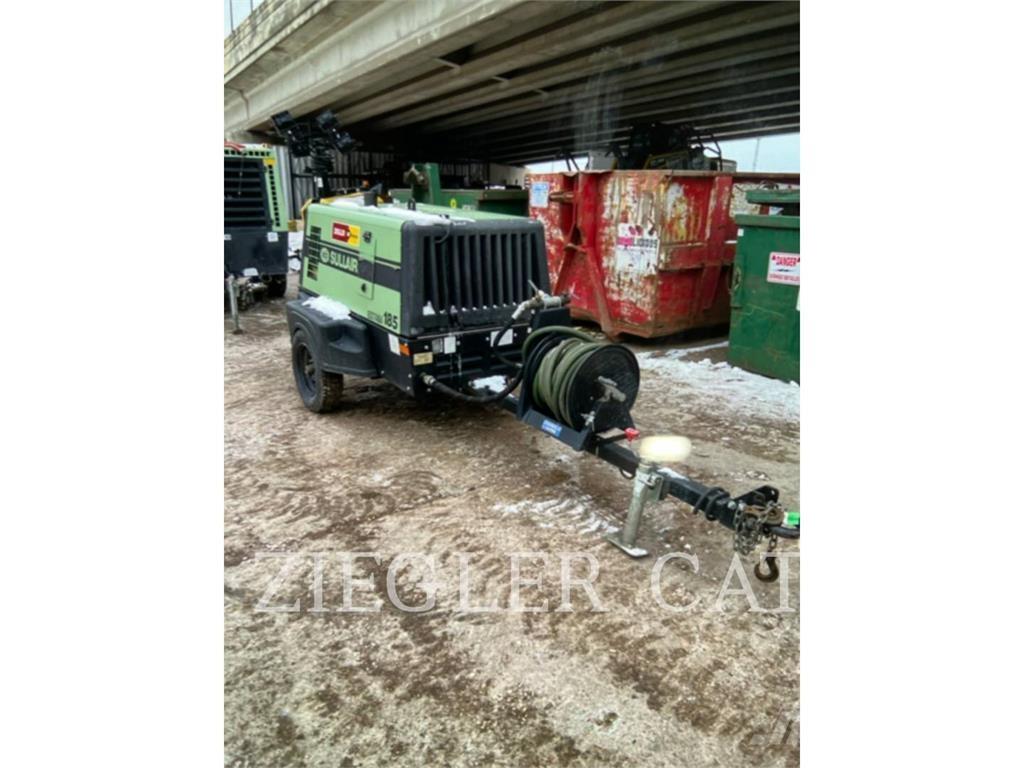 Sullair 185 Kompresorske sušilice zraka