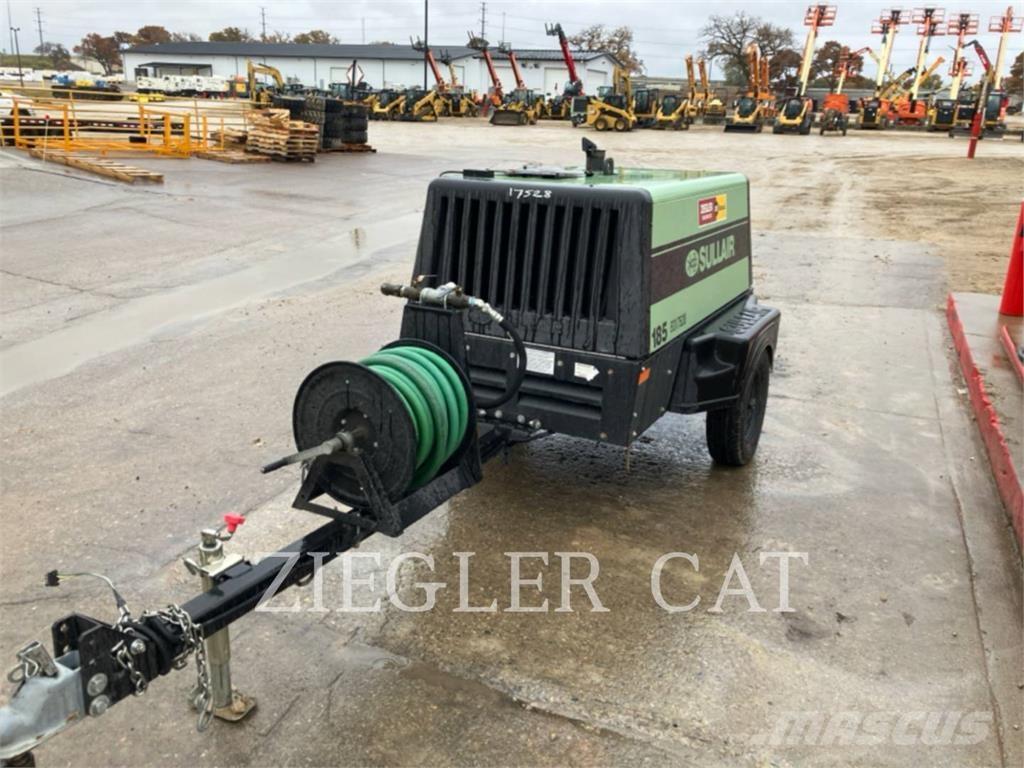 Sullair 185 Kompresorske sušilice zraka