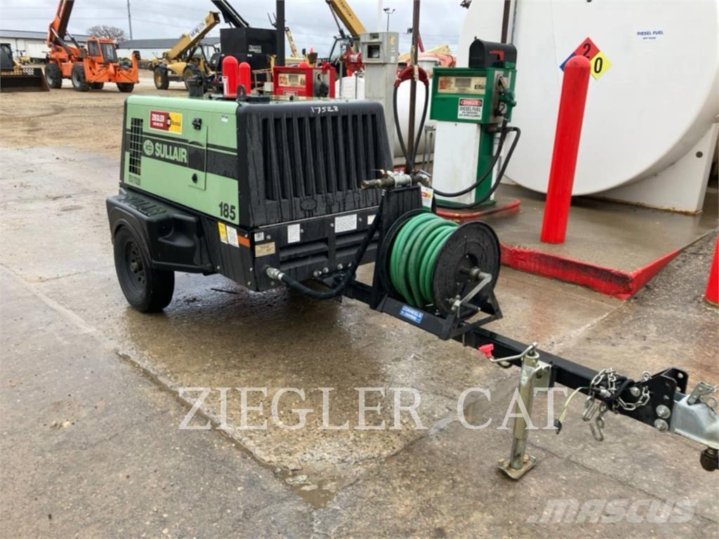 Sullair 185 Kompresorske sušilice zraka