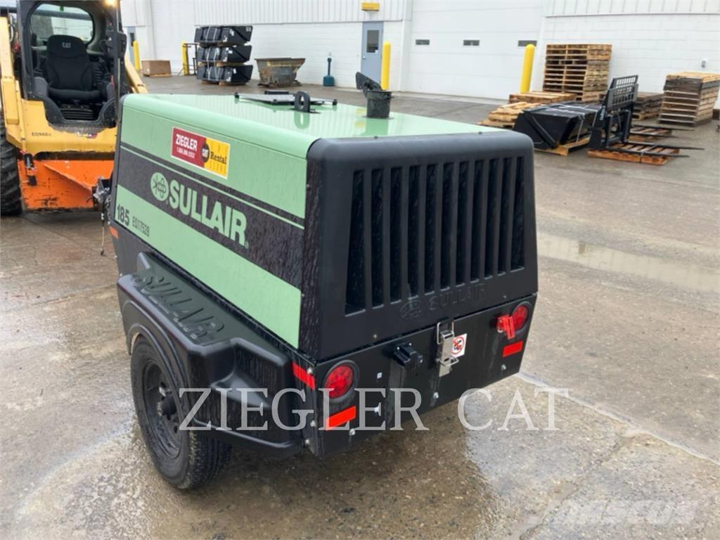 Sullair 185 Kompresorske sušilice zraka