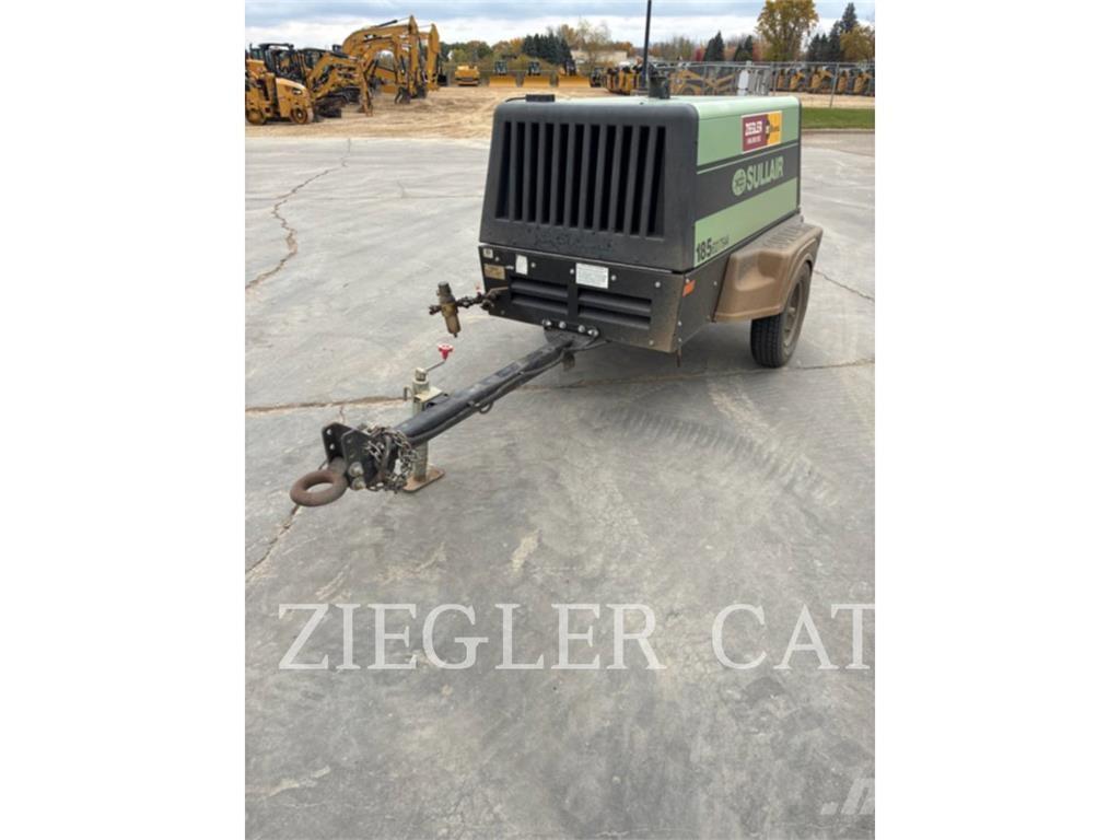 Sullair 185 Kompresorske sušilice zraka