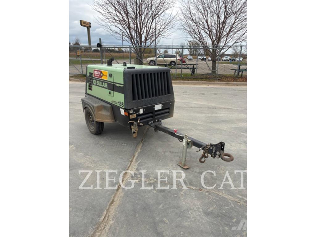 Sullair 185 Kompresorske sušilice zraka