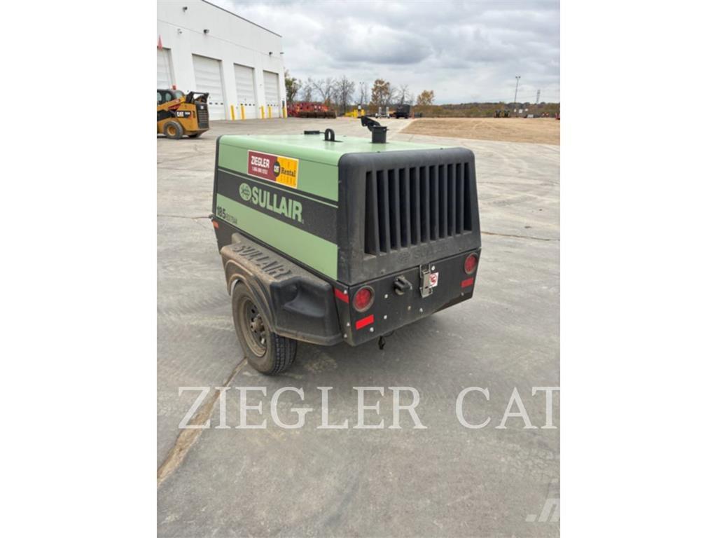 Sullair 185 Kompresorske sušilice zraka