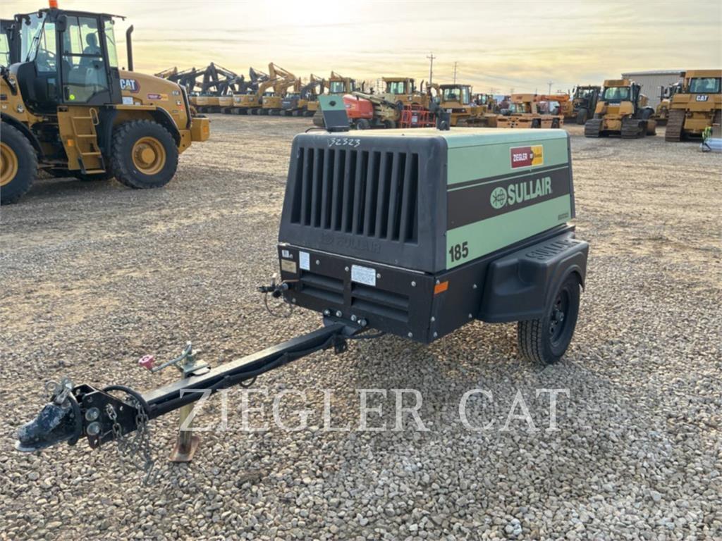 Sullair 185 Kompresorske sušilice zraka