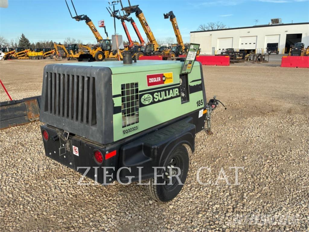 Sullair 185 Kompresorske sušilice zraka