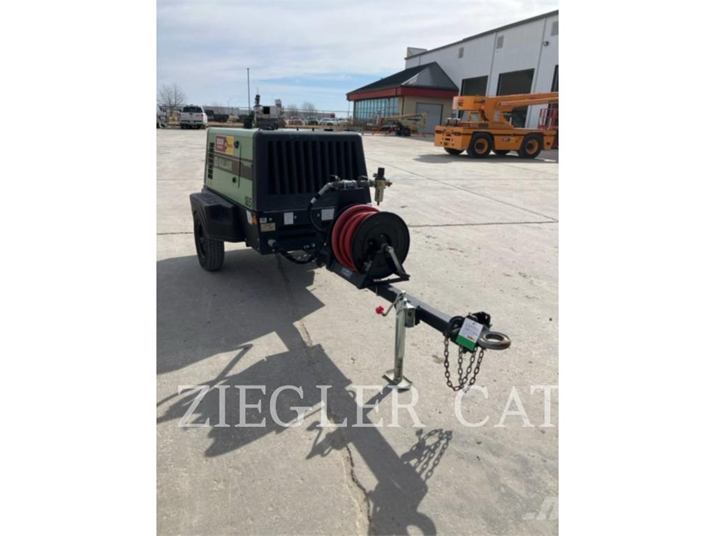 Sullair 185 Kompresorske sušilice zraka