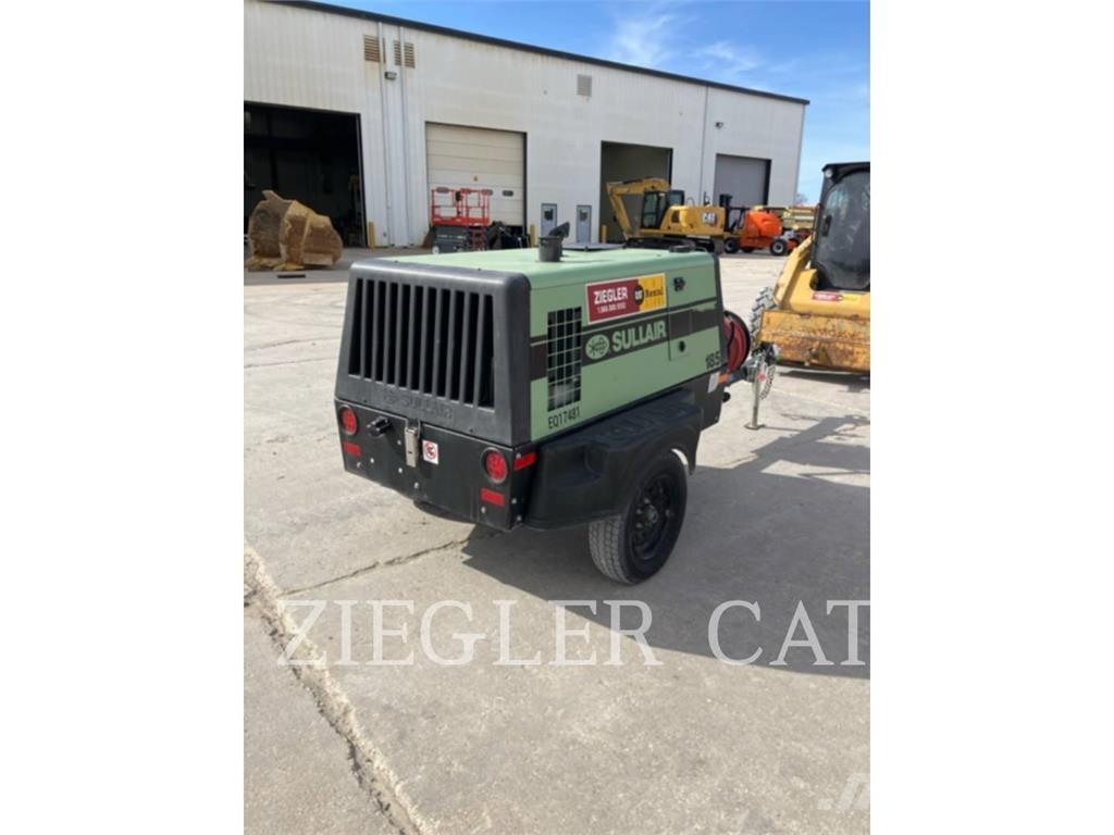 Sullair 185 Kompresorske sušilice zraka