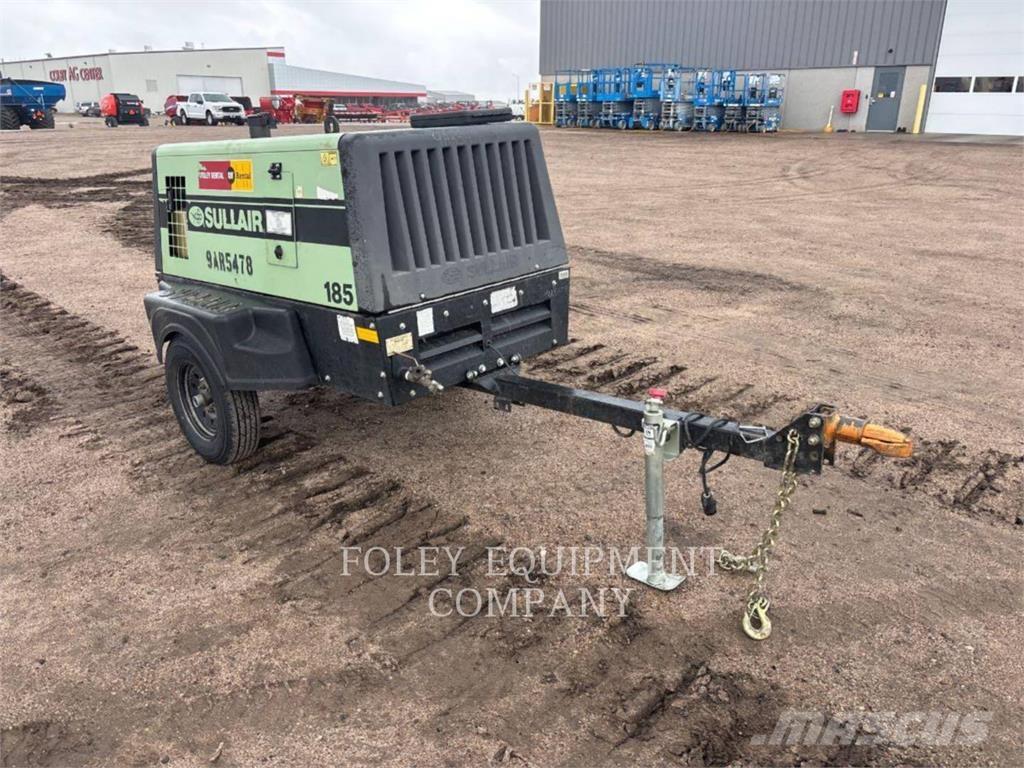 Sullair 185DPQ Kompresorske sušilice zraka