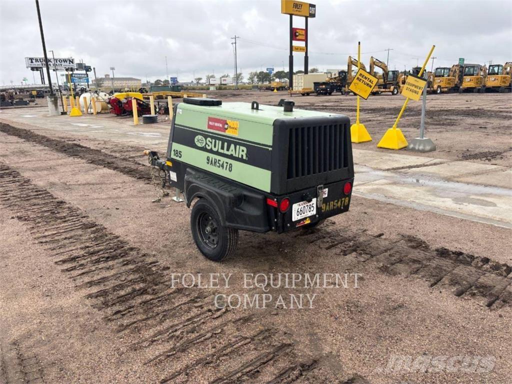 Sullair 185DPQ Kompresorske sušilice zraka
