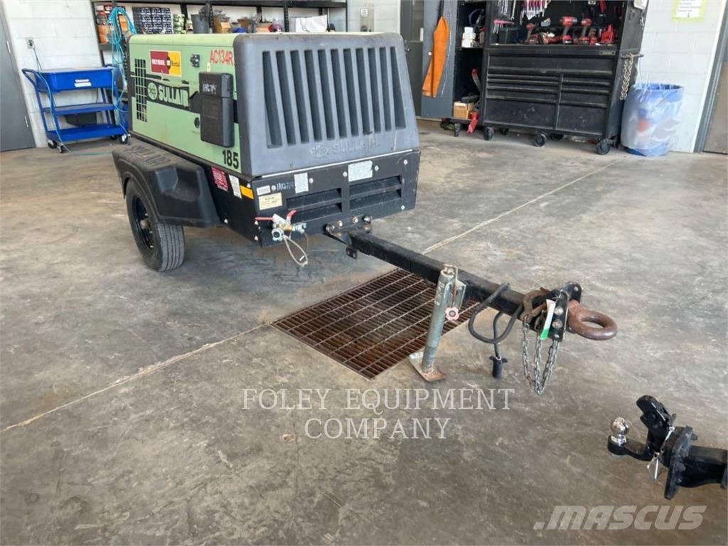 Sullair 185DPQ Kompresorske sušilice zraka