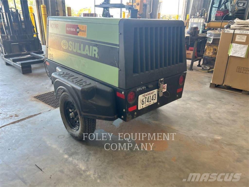 Sullair 185DPQ Kompresorske sušilice zraka