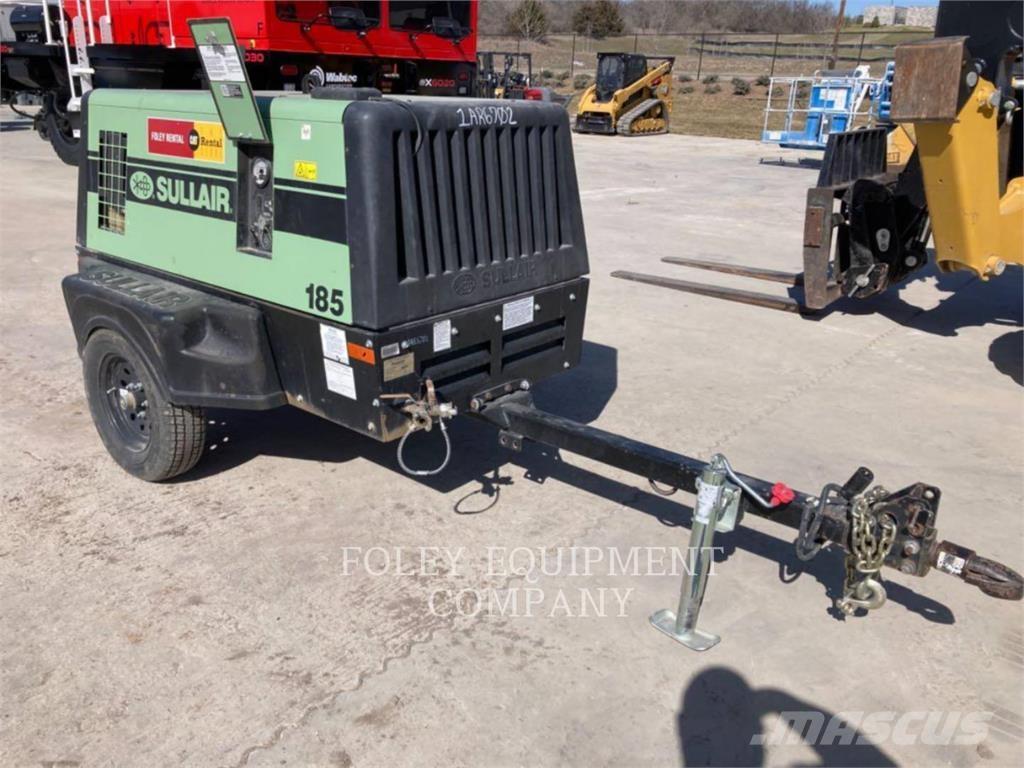 Sullair 185DPQ Kompresorske sušilice zraka