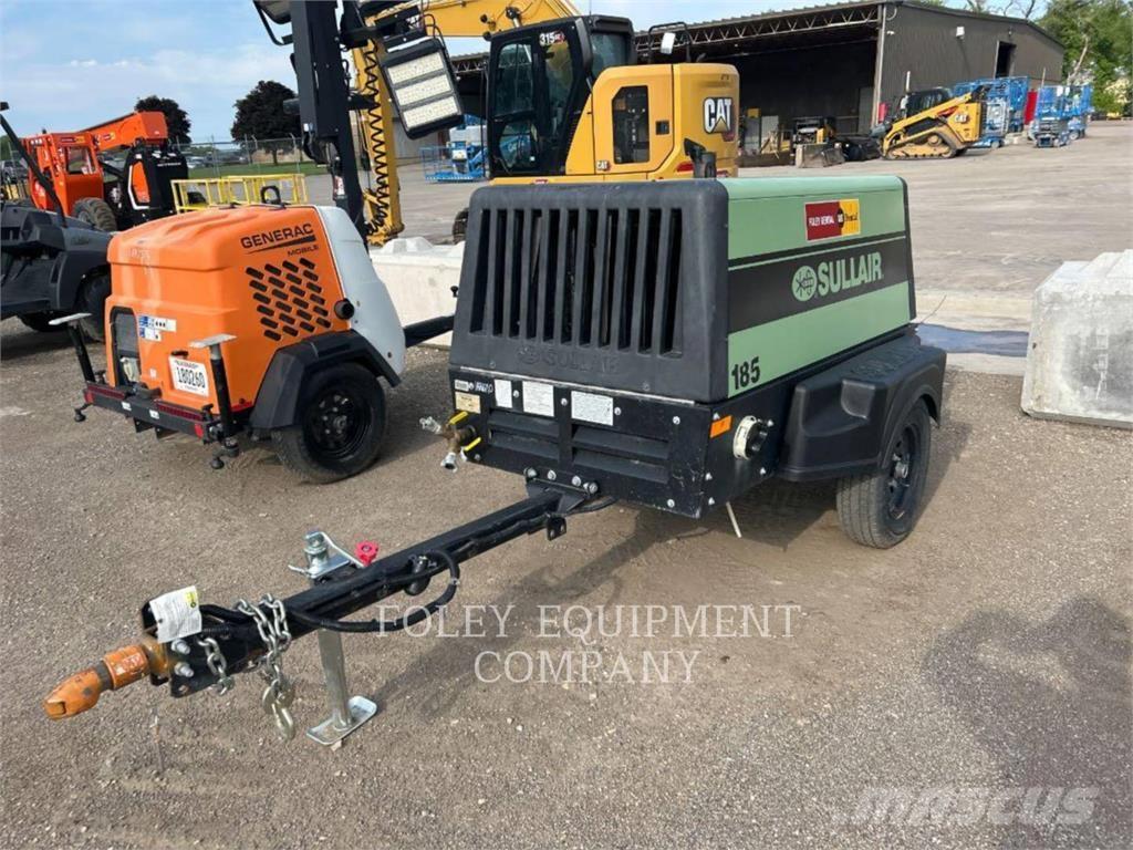 Sullair 185DPQ Kompresorske sušilice zraka