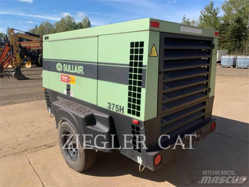 Sullair 375H Kompresorske sušilice zraka