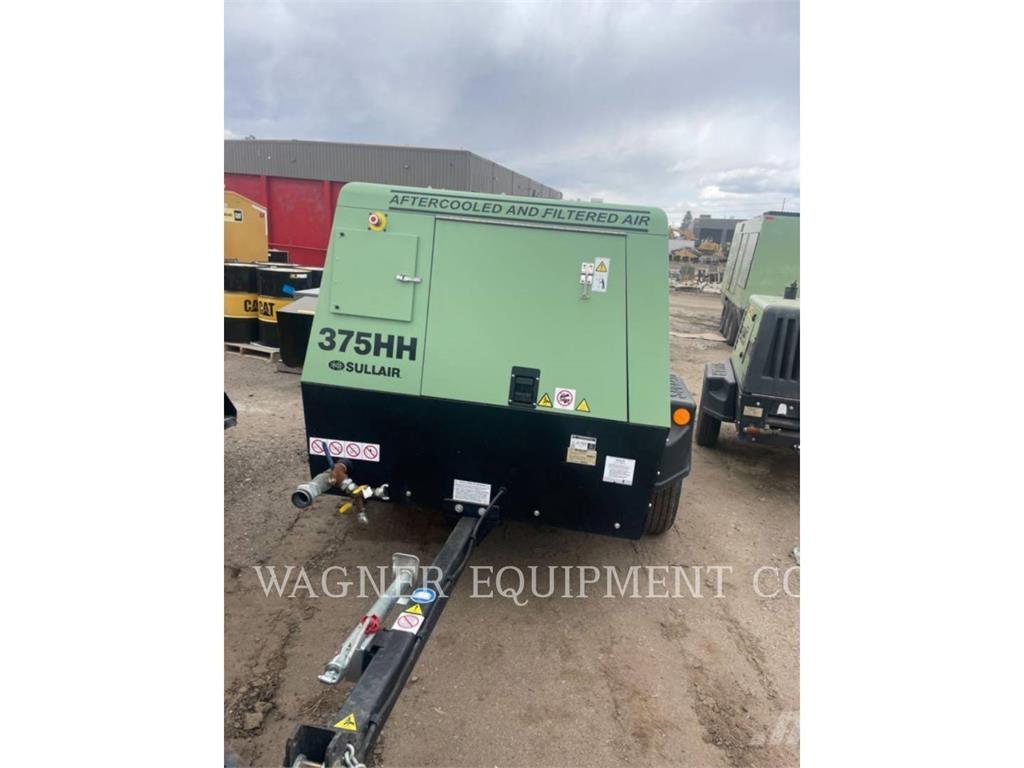 Sullair 375HAF Kompresorske sušilice zraka